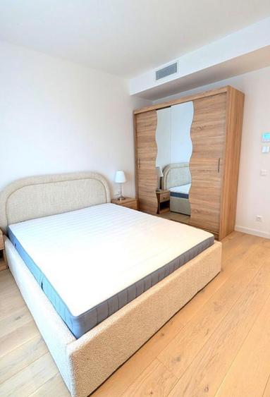 Apartament 2 camere Lux zona Aviației Pipera Nord in complex Nusco City