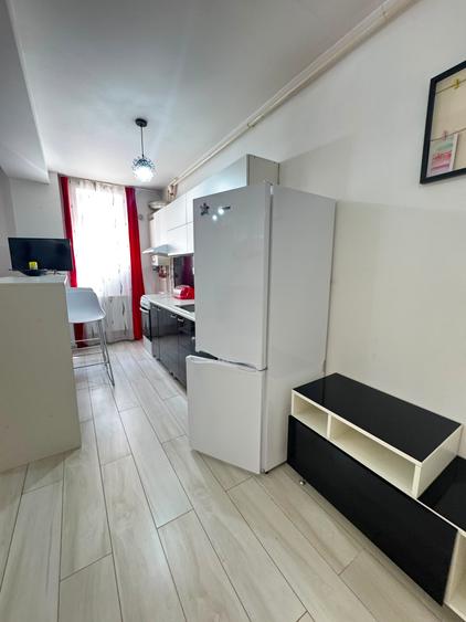 GARSONIERĂ SPAȚIOASĂ DE VÂNZARE-MILITARI RESIDENCE-COMISION 0%