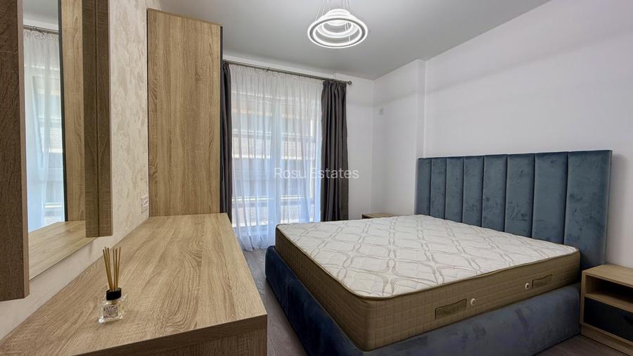 De inchiriat | Apartament 2 camere | Ambiance Residence Pipera Voluntari - 9
