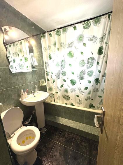 Apartament 2 camere +mansarda+terasa dva nord finisat mobilat 66.000eur neg