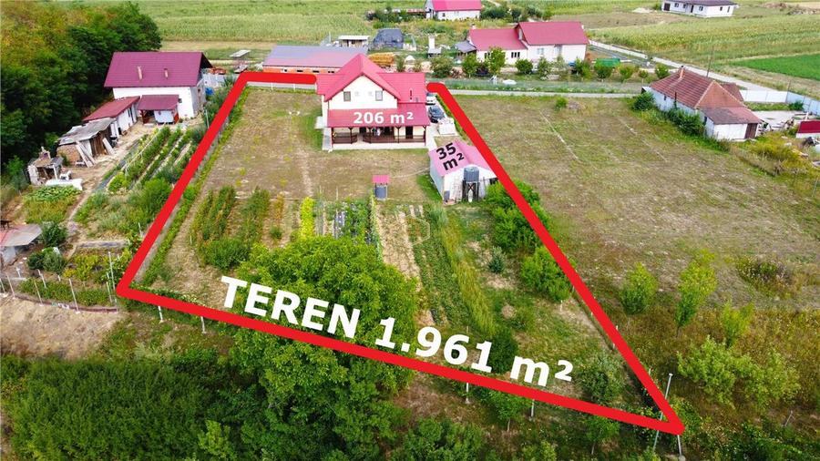 VIDEO | Casa de familie cu 5 dormitoare | Teren 1.961 mp