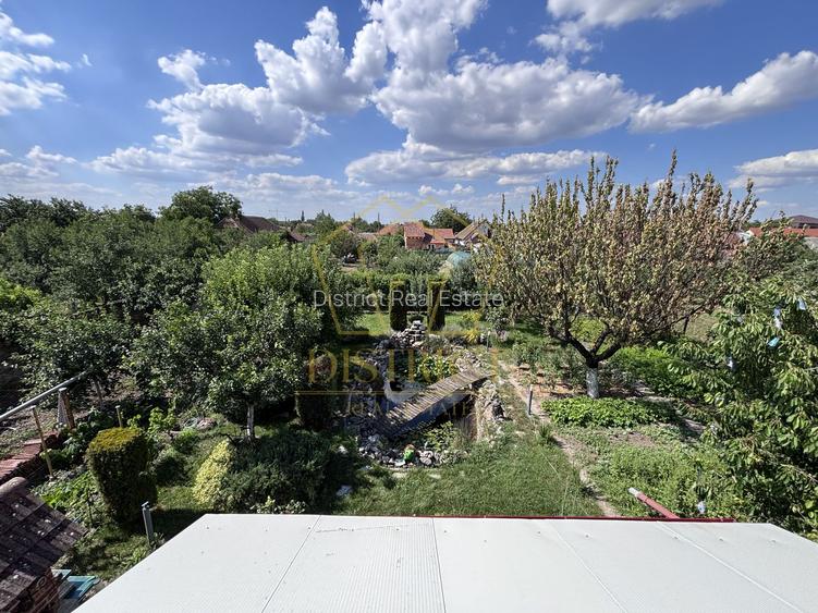 COM 0% Casa individuala 151mp | Teren 1323mp | Garaj 60mp | Ciacova - 7