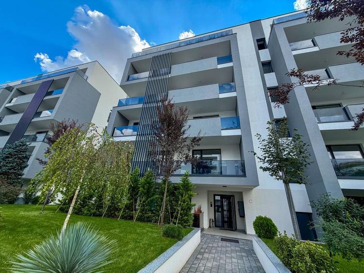 Apartament 3 Camere | Terasa 18 mp | Parcare | Nou | Iancu Nicolae