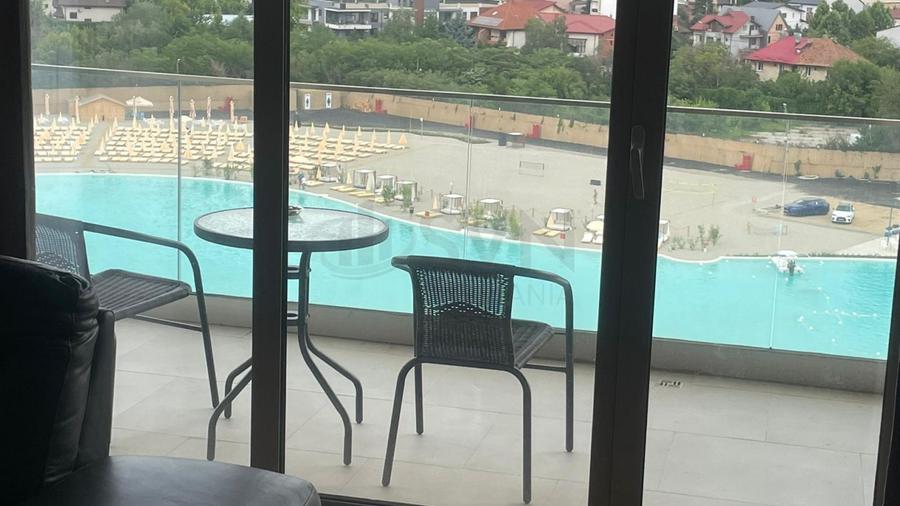 REA1028317 Pet friendly I Apartament 2 camere I Parcare I Terasa I Art City - La
