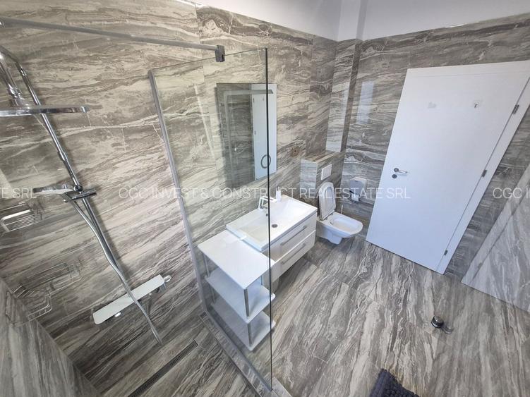 2 Cam-Nou-Lux--Unitatea Militara-Mobilat --Balcon-1 loc Parcare -100.500 Euro ! - 7