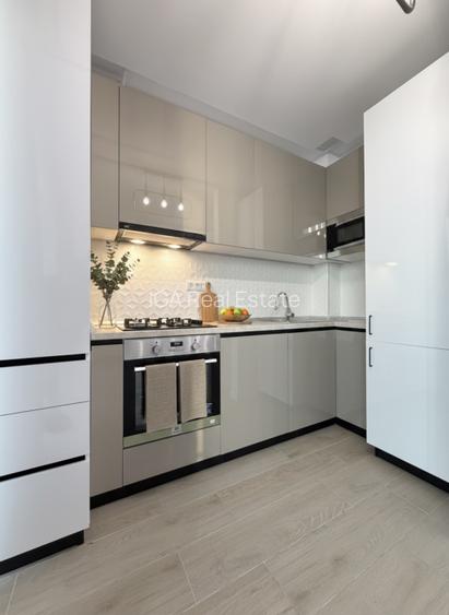 LAKE ON | apartament cu vedere catre lac in complex privat - 5