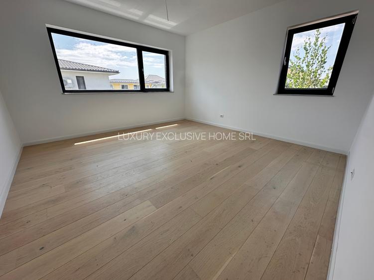 Tunari. Vile individuale 4 camere+curte - 6