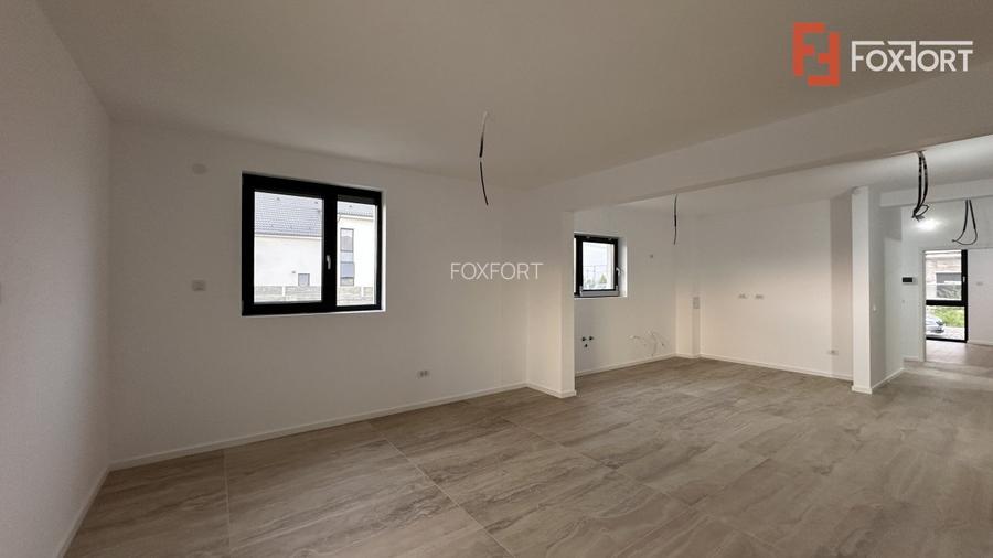 Duplex eficient energetic 5 camere, 149 mp, zona Rudicica - 3