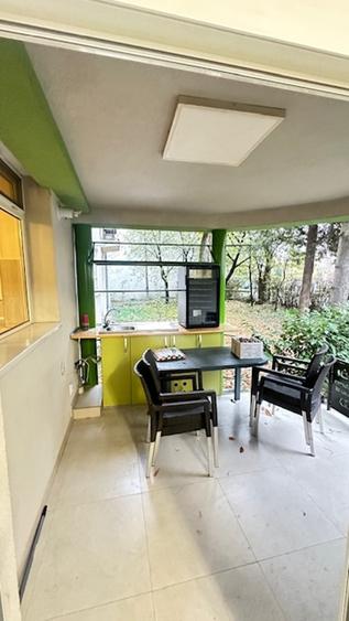 ZONA POLICLINICII nr.2, apartament 3 camere parter cu terasa mare!