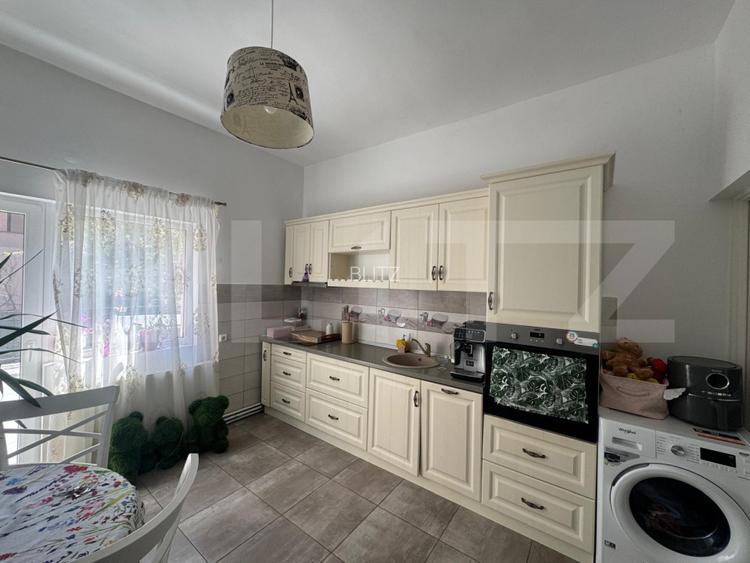 Duplex mobilat complet, 135 mp, teren 323 mp, zonă Skit – Alba Iulia - 6