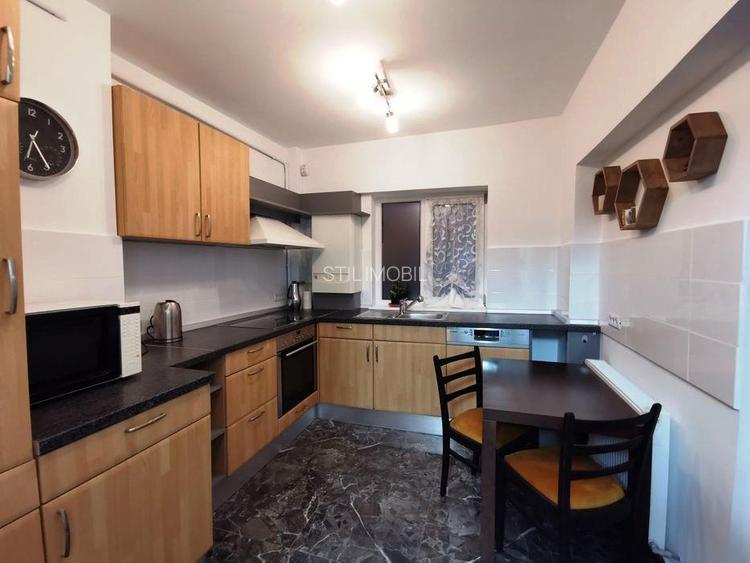 Apartament 2 Camere – Ultracentral, Ștefan cel Mare (6 min UMF), Iași - 2