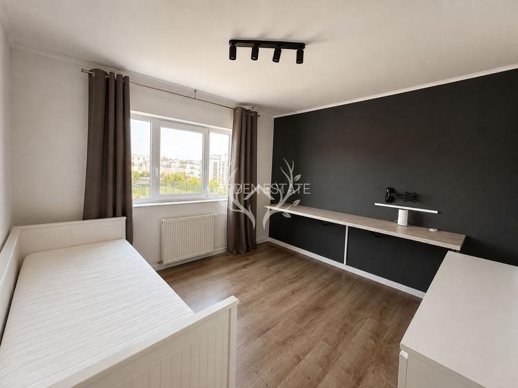 Apartament 2 camere decomandat, 52 mp + boxa 10 mp – Intre Lacuri - 2