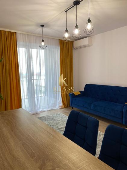 Apartament 2 camere Theodor Pallady | Estoria City | Parcare subterană
