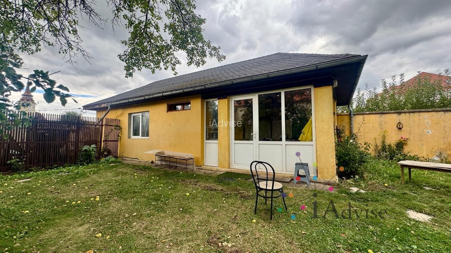 OPORTUNITATE IN ZONA ISTORICA A SANPETRULUI - TEREN CU CASA - 4