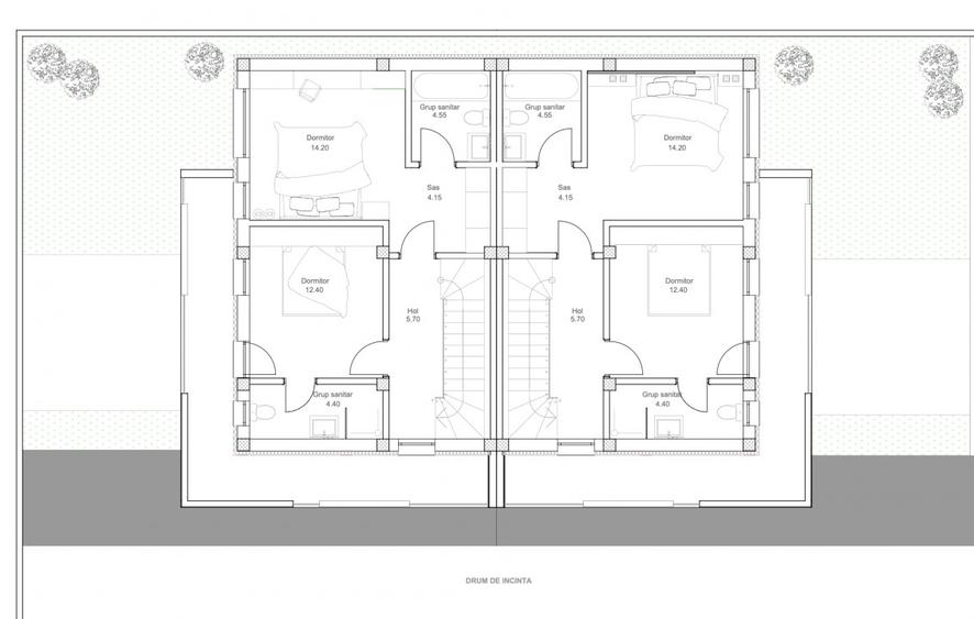 Vila exclusivista Pipera - Amata Residence