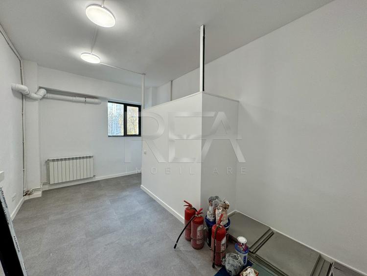 Spatiu Comercial renovat - Bulevardul Decebal