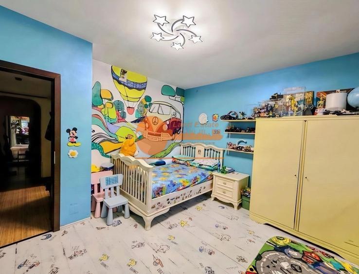 3 camere | 89 mp | Parcare proprie | Militari – Strada Orșova