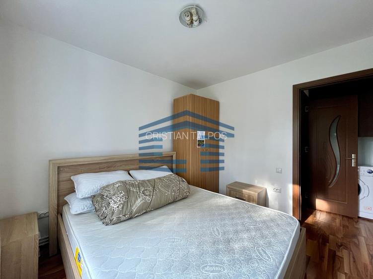 Apartament 2 Camere - mobilat/utilat et.1/4 - semidecomandat -  Astra - 8
