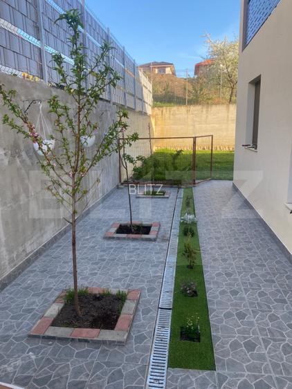 Duplex Modern mobilat si utilat  102mp cu teren de 207 mp – Dezmir - 2