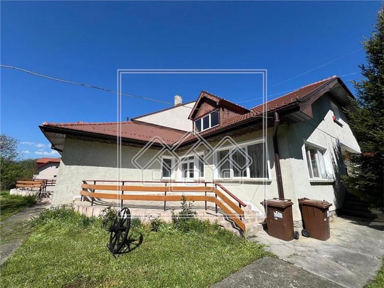 Spatiu comercial - Ideal scoala/gradinita privata - Cisnadie