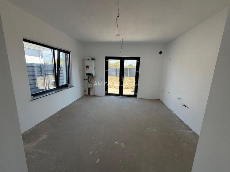 CASA INDIVIDUALA- 4 CAMERE, TOATE UTILITATILE, TEREN 550 MP, COMIS 0% - 11