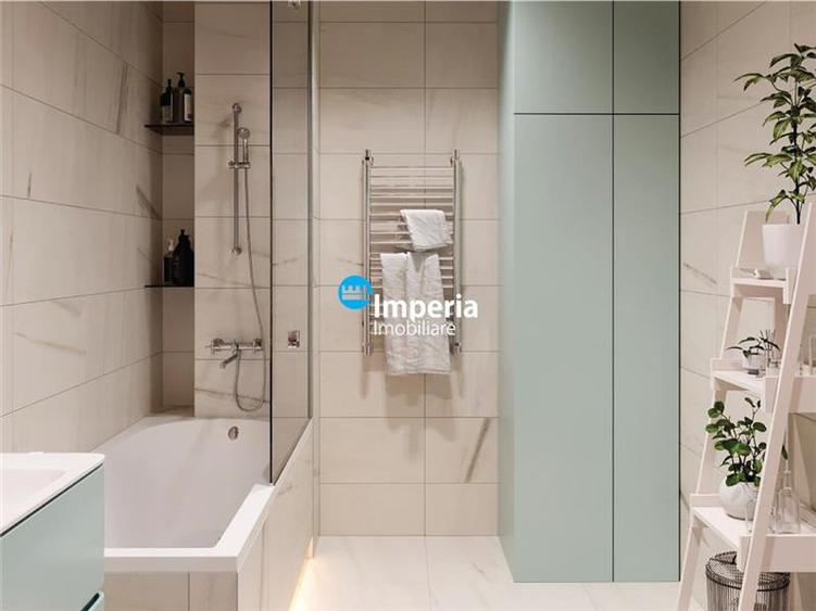 Apartament 1 cam de vanzare,45 mp,Dacia
