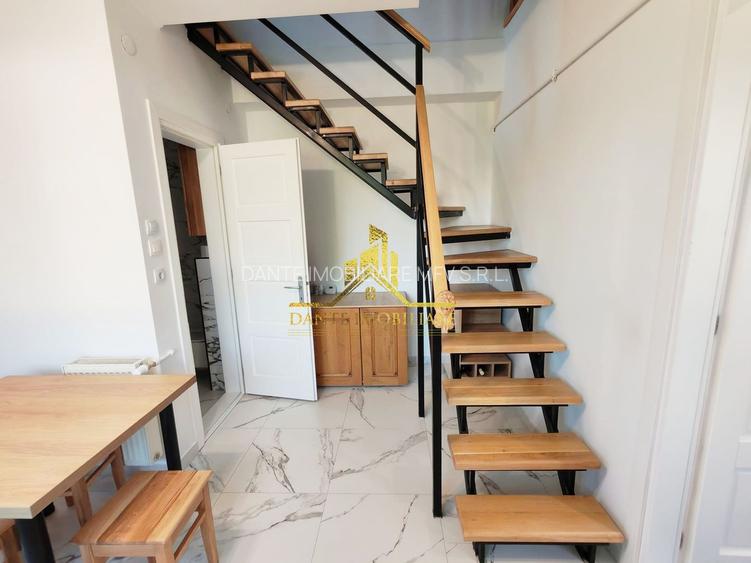 2 camere, mobilat modern, TOTUL NOU, terasa, Intre Lacuri, Iulius Mall - 16
