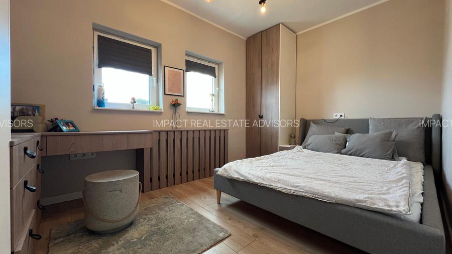 3 camere Eminescu | renovat complet | mobilat si utilat - 6