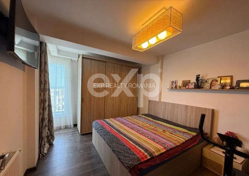 Apartament 3 camere | 2 parcari subterane | Andrei Muresanu - 4