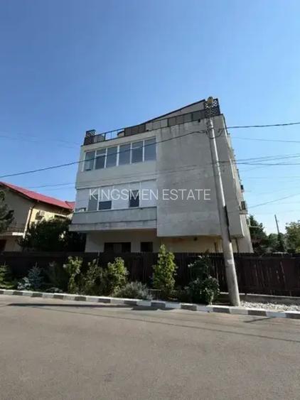 Studio 40 mp + balcon 11,5 mp | Potențial 2 camere | Otopeni - 6