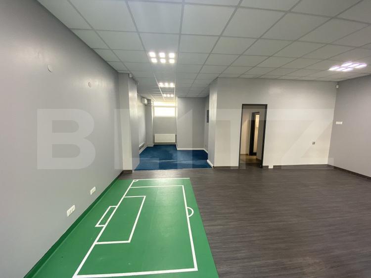 Spatiu comercial, 72 mp, zona Parculet Rovine