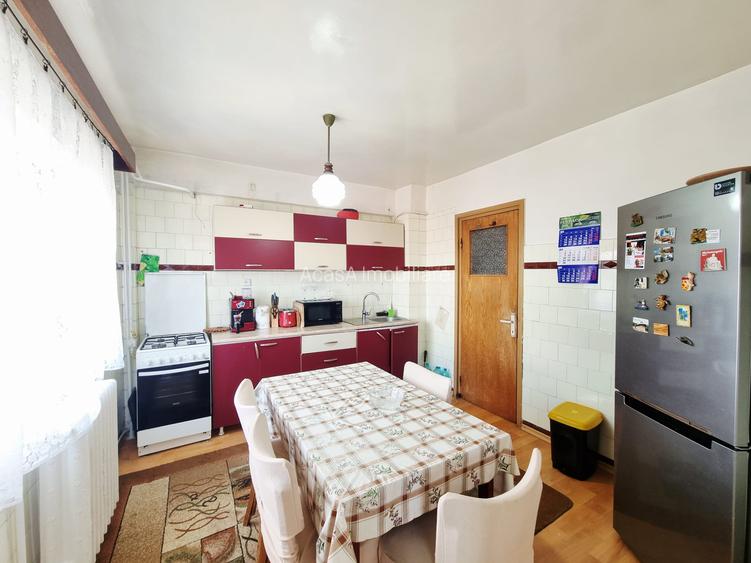 Apartament 4 cam supr.totala 114mp(98mp utili) in centru str.N.Balcescu - 3