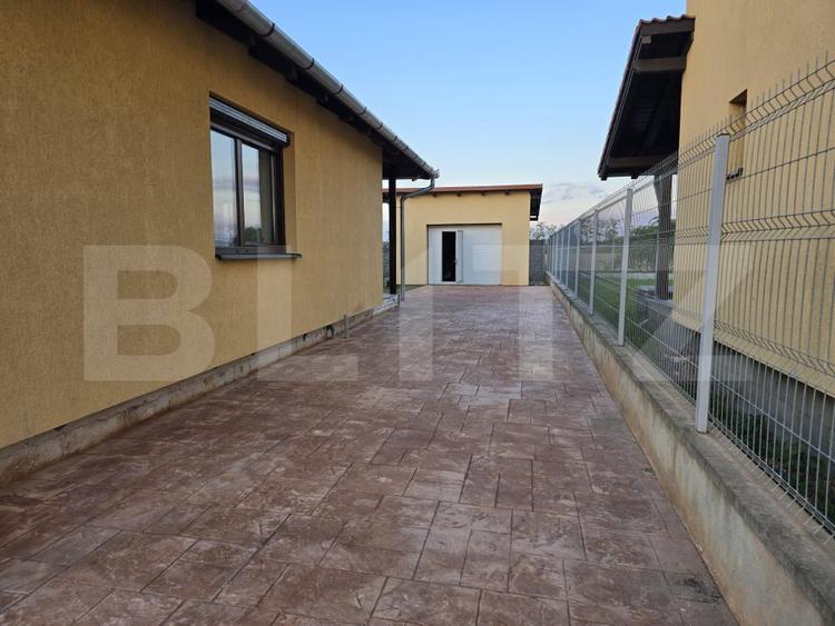 Casa 3 camere, 120 mp, 500 mp teren. Dorolt. Cartier Davilas