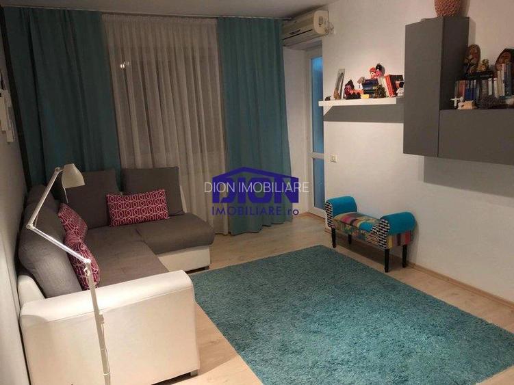Timisoara - Lidl - Plaza, 2 camere mobilate si utilate.