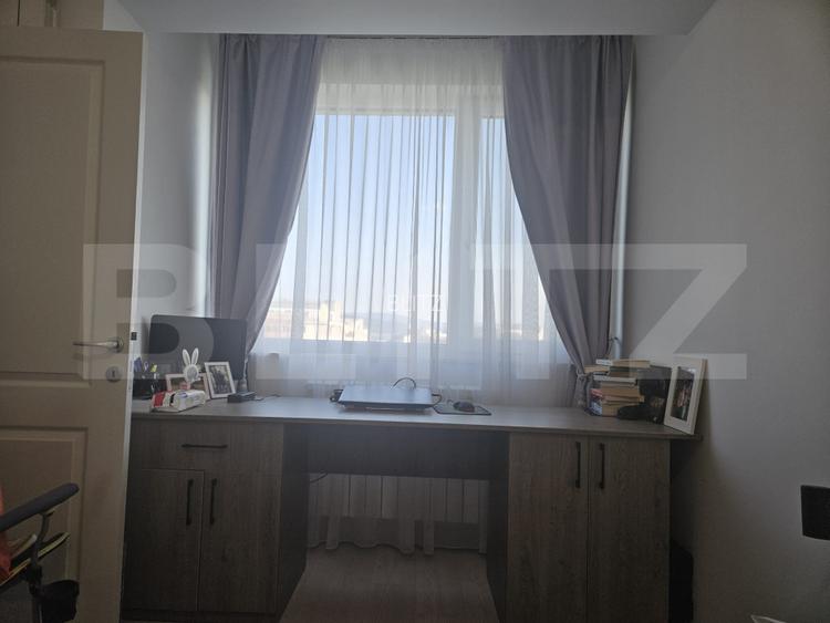 Apartament cu 2 camere, 38 mp,  mobilat si utilat complet, zona Tatarasi - 7