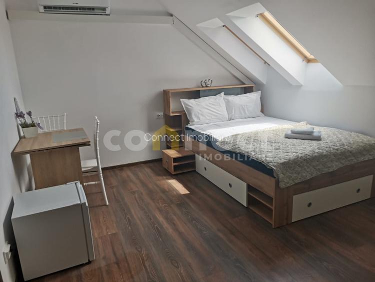 Casa tip pensiune de închiriat I 7 camere I Zona Iris - Pomet - 2