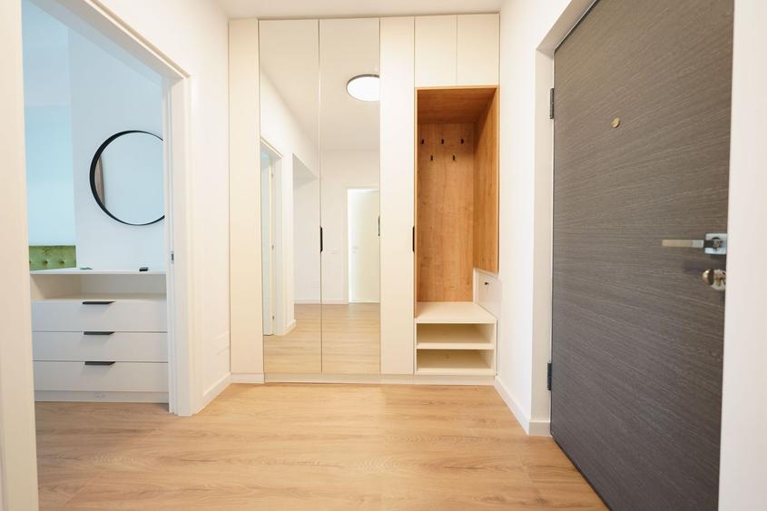 2camere + Parcare, Vedere Panoramica, Smart Lujerului