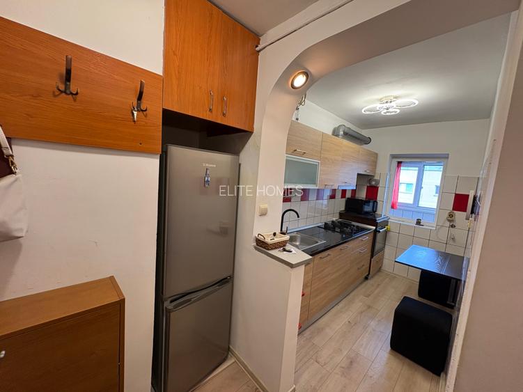 Garsonieră decomandată cu balcon- Drumul Taberei,lângă metrou Tudor Vladimirescu - 10