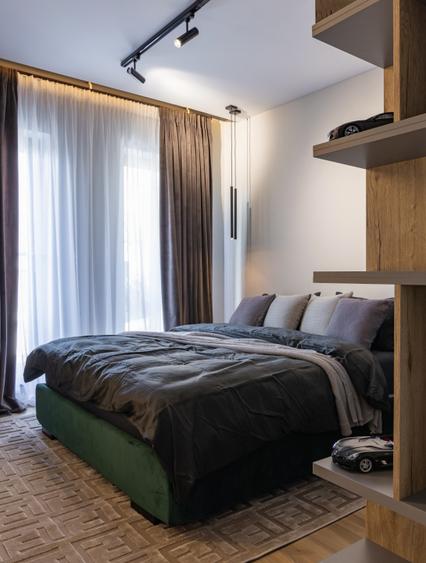Apartament 2 camere, 65 mp utili, zona Central