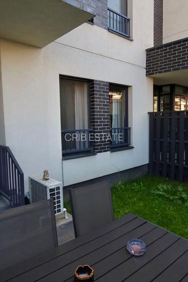 2 Camere H Pipera Lake Gradina 30 mp Parcare - 2