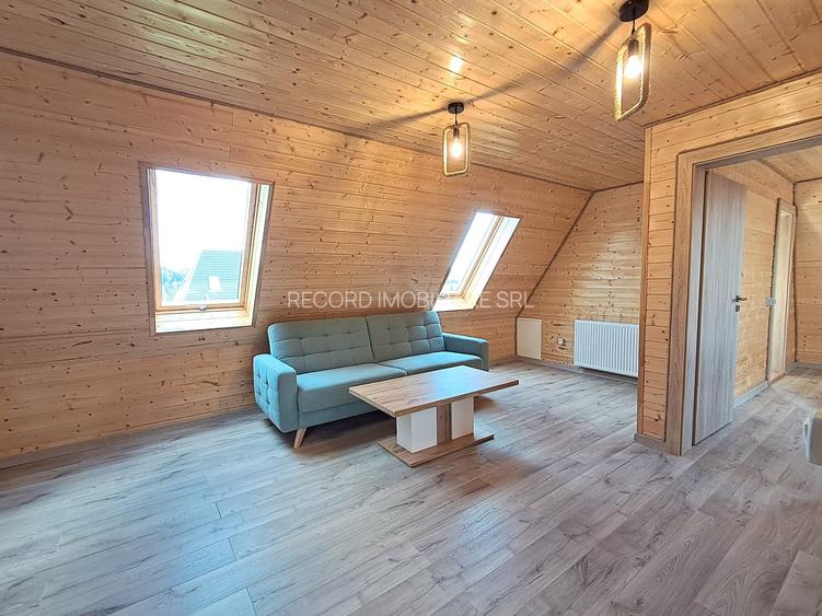 Casa de vacanta extravaganta,8 camere,5 bai,1000 mp teren, Belis, Jud.Cluj - 10