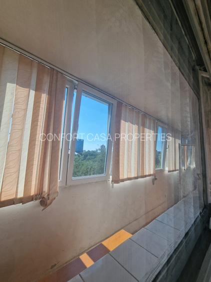 Lacul Tei - Apartament 2 camere - mobilat si utilat - bloc reabilitat termic - 5