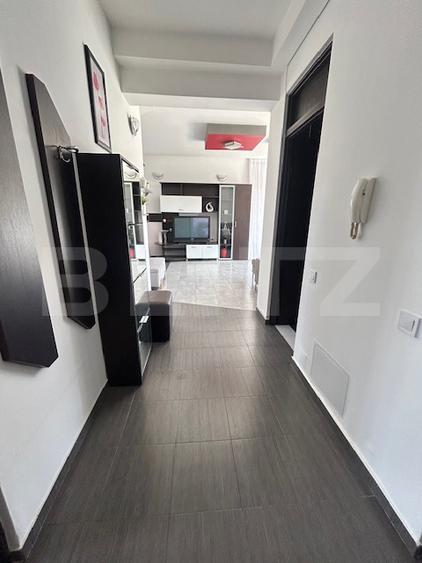 Apartament cu 2 camere, 60 mp + 60 mp terasa (penthouse) - Europa, Zorilor