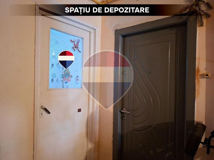 DE VANZARE- priveliste dintr un apartament ultracentral