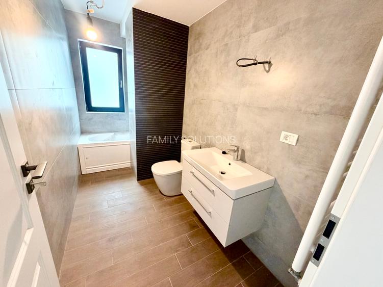 Casa P+1+M.5 cam.Util 152mp.Teren 204mp.Finsaje premium. Zona buna - 19