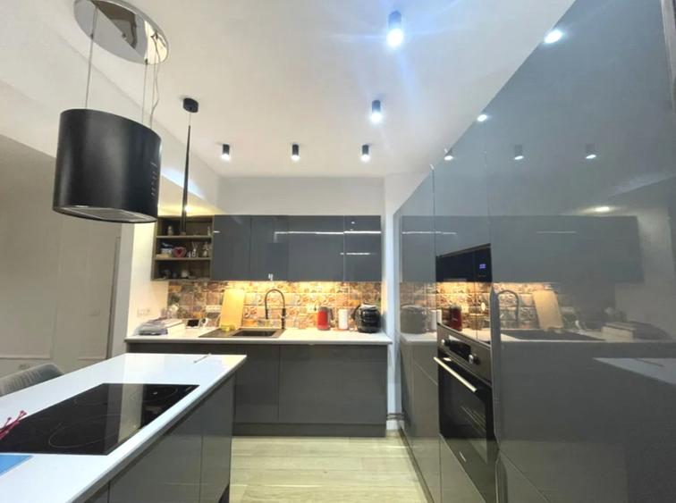 3 Camere - renovat | 95 mp utili | UPGROUND - Metrou Pipera