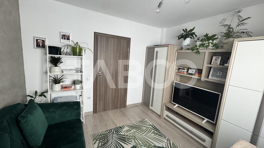 Apartament modern cu 2 camere 50 mpu MOBILAT UTILAT Arhitectilor