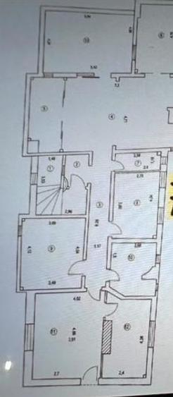 Apartament în vila interbelică în zona Kiseleff