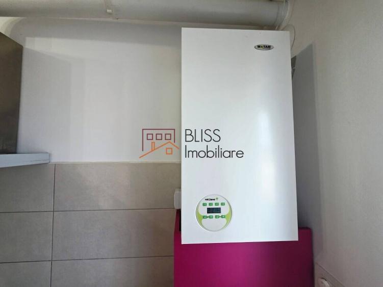 Apartament mobilat, 46 mp utili, lift, parcare, animale OK