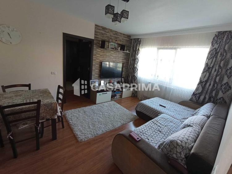 Apartament 3 camere Podu Ros, etaj 2, Mobilat si Utilat, fara risc !
